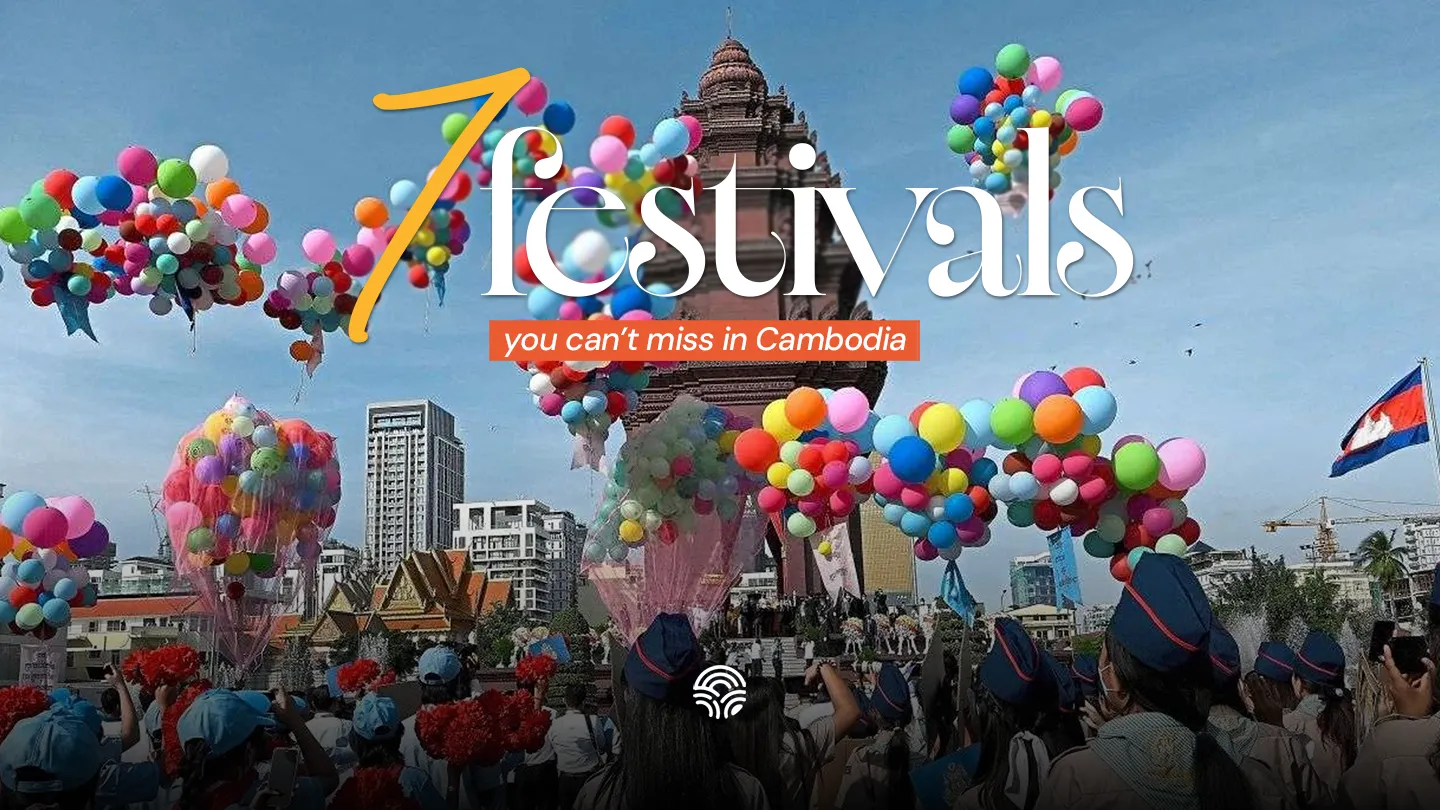 Cambodia Festivals You Can’t Miss | Traditions, Water & Living Culture